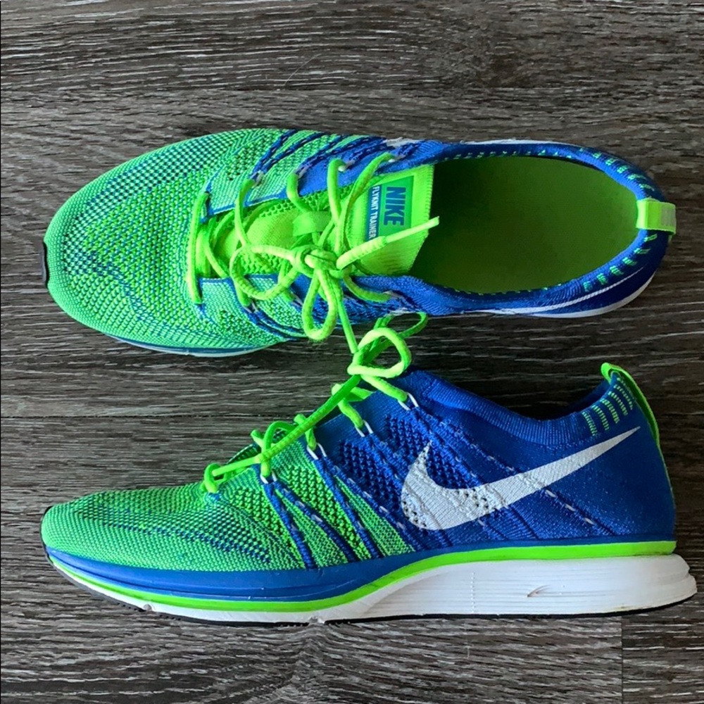 Nike Flyknit Trainer